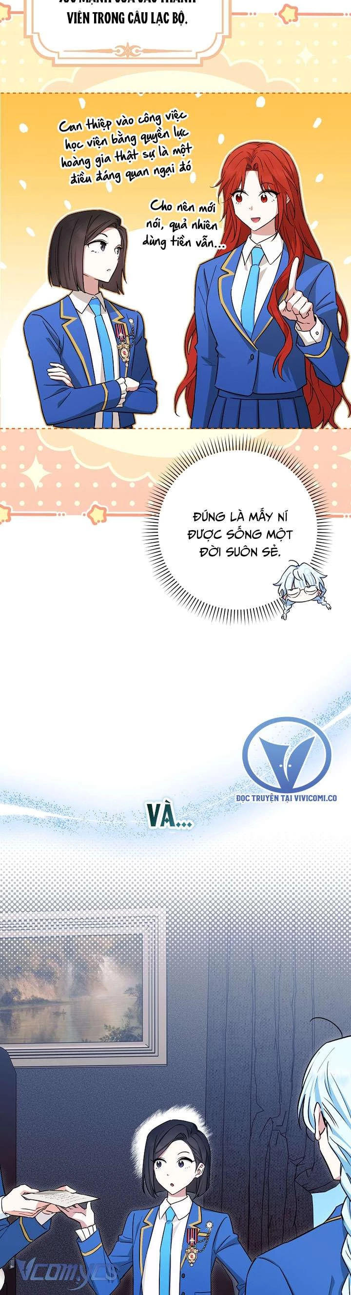 Thời Hạn Cuối Cùng Đang Tràn Ngập Trên Cửa Sổ Trạng Thái Chapter 52 - 3