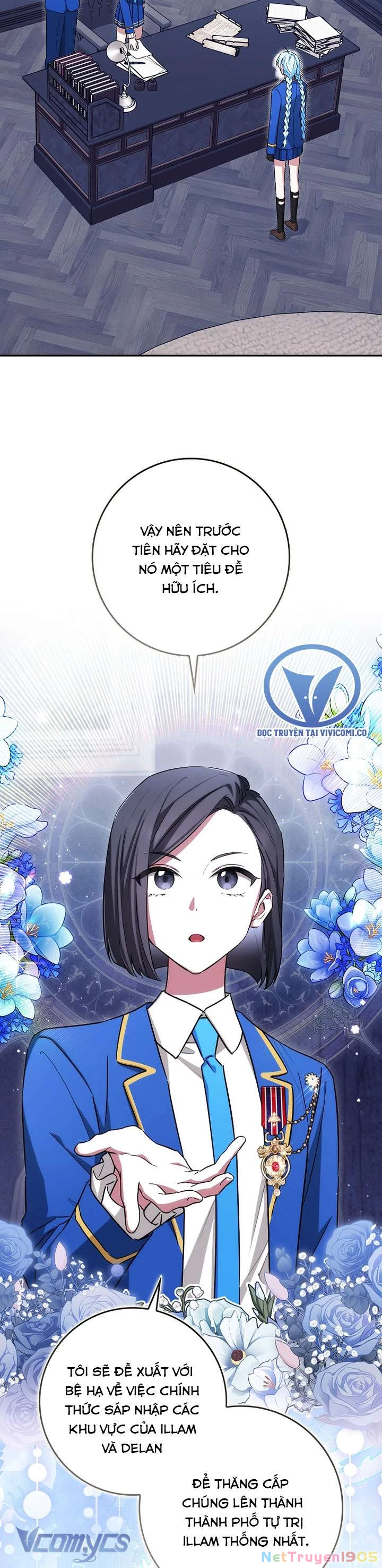 Thời Hạn Cuối Cùng Đang Tràn Ngập Trên Cửa Sổ Trạng Thái Chapter 52 - 7