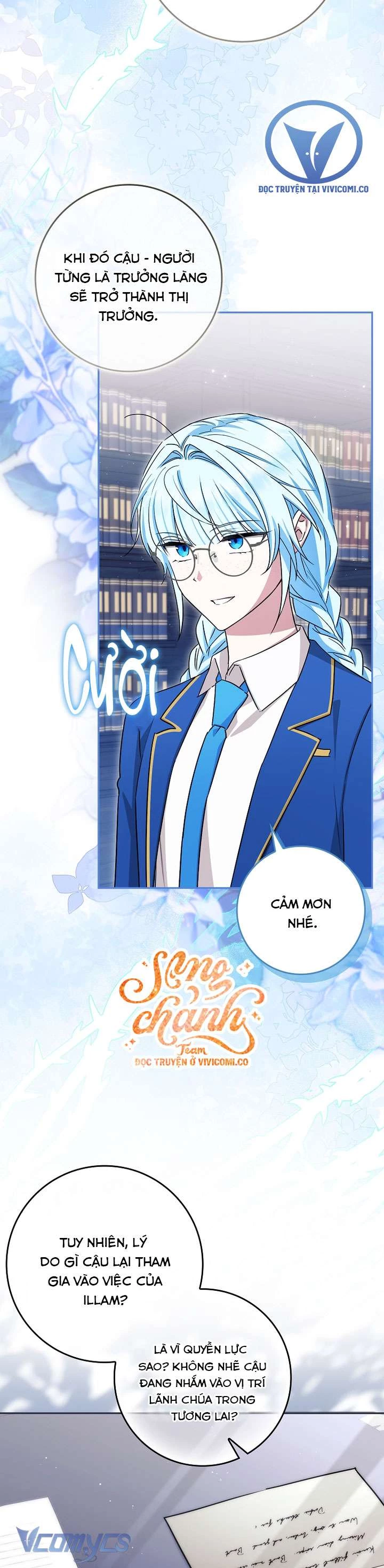 Thời Hạn Cuối Cùng Đang Tràn Ngập Trên Cửa Sổ Trạng Thái Chapter 52 - 8