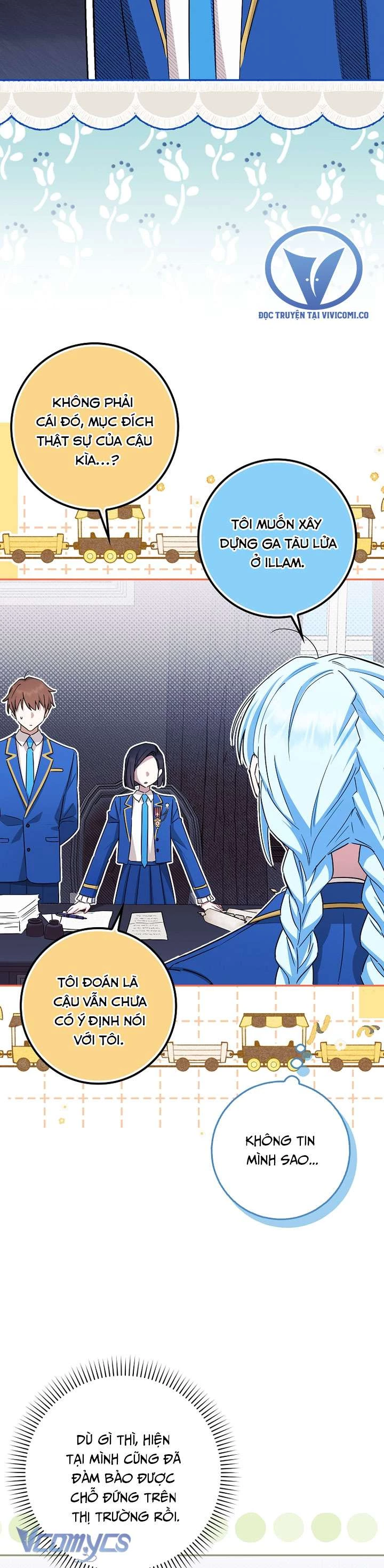 Thời Hạn Cuối Cùng Đang Tràn Ngập Trên Cửa Sổ Trạng Thái Chapter 52 - 10