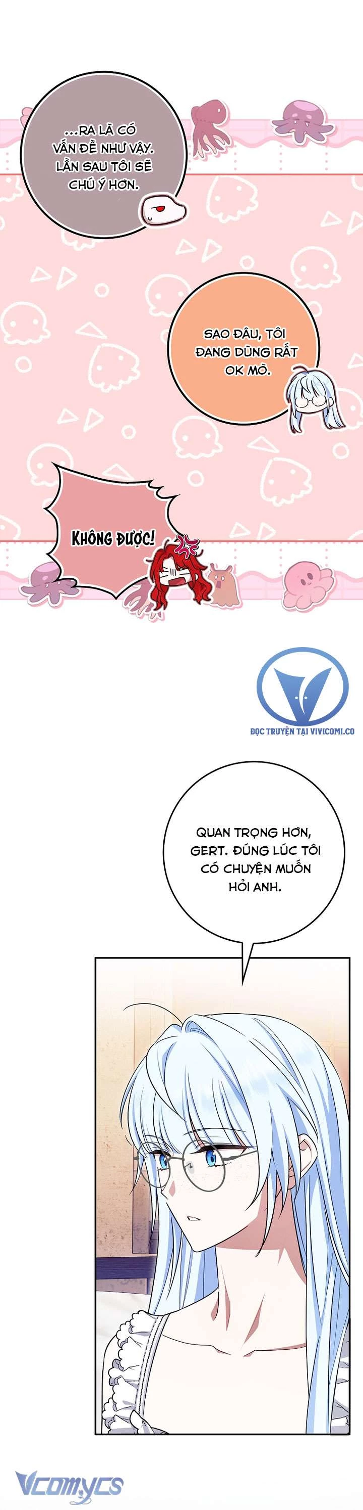 Thời Hạn Cuối Cùng Đang Tràn Ngập Trên Cửa Sổ Trạng Thái Chapter 52 - 17