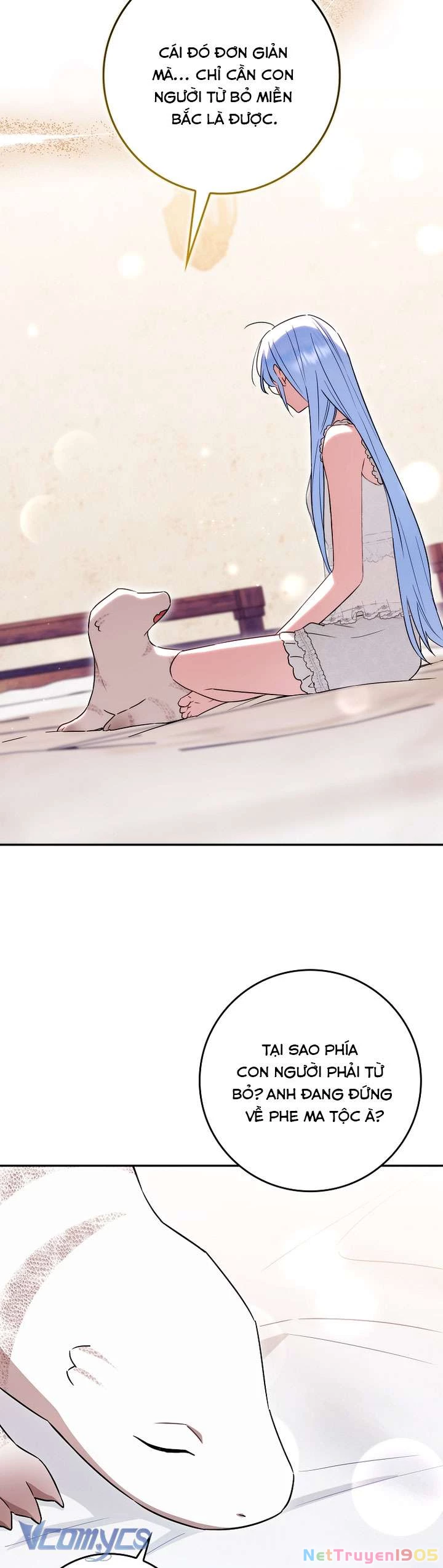 Thời Hạn Cuối Cùng Đang Tràn Ngập Trên Cửa Sổ Trạng Thái Chapter 52 - 19