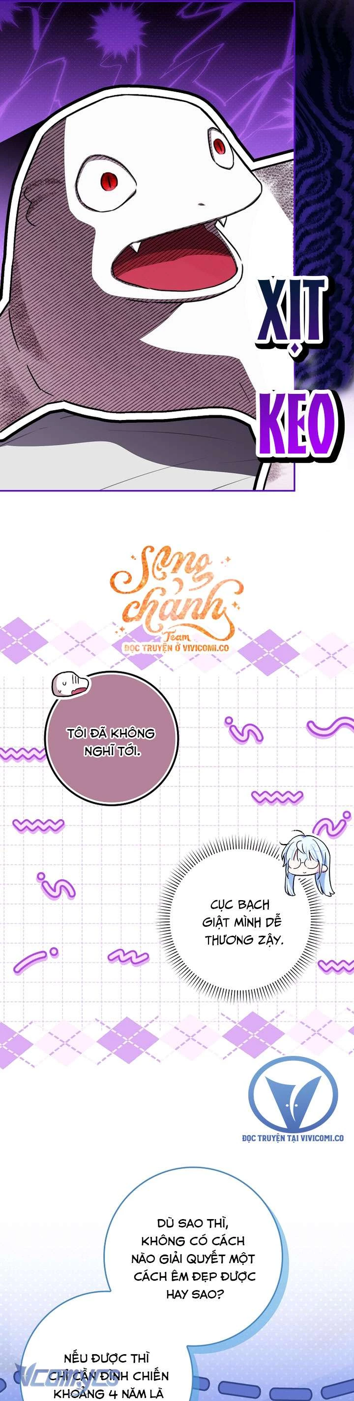 Thời Hạn Cuối Cùng Đang Tràn Ngập Trên Cửa Sổ Trạng Thái Chapter 52 - 22