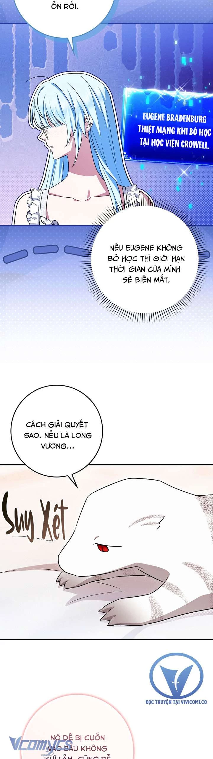 Thời Hạn Cuối Cùng Đang Tràn Ngập Trên Cửa Sổ Trạng Thái Chapter 52 - 23