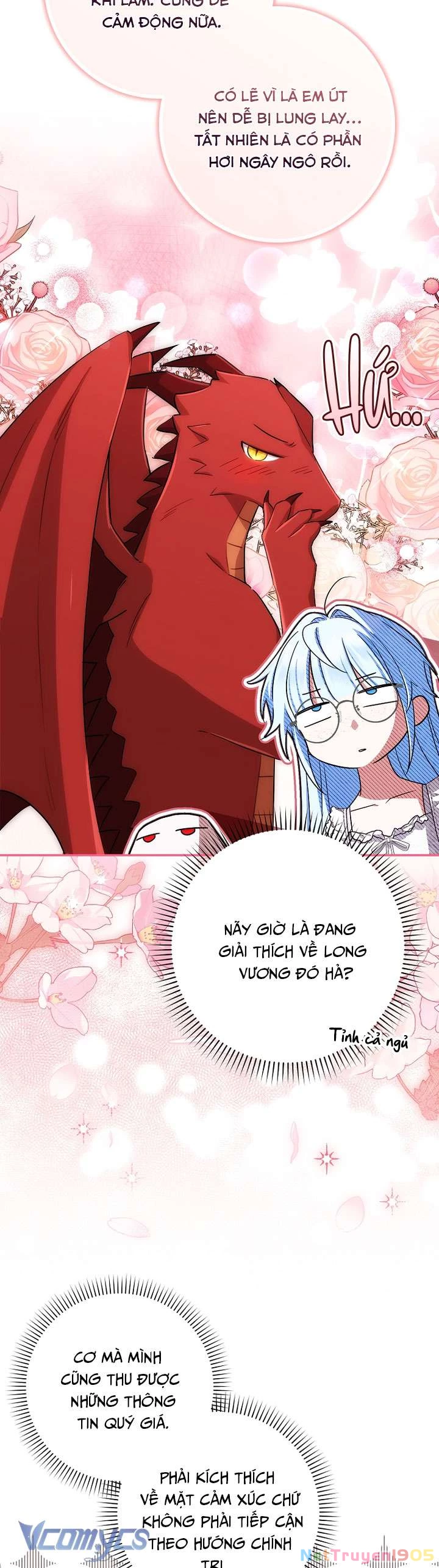 Thời Hạn Cuối Cùng Đang Tràn Ngập Trên Cửa Sổ Trạng Thái Chapter 52 - 24