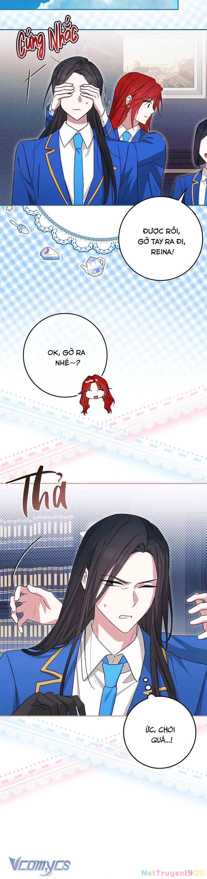 Thời Hạn Cuối Cùng Đang Tràn Ngập Trên Cửa Sổ Trạng Thái Chapter 52 - 31