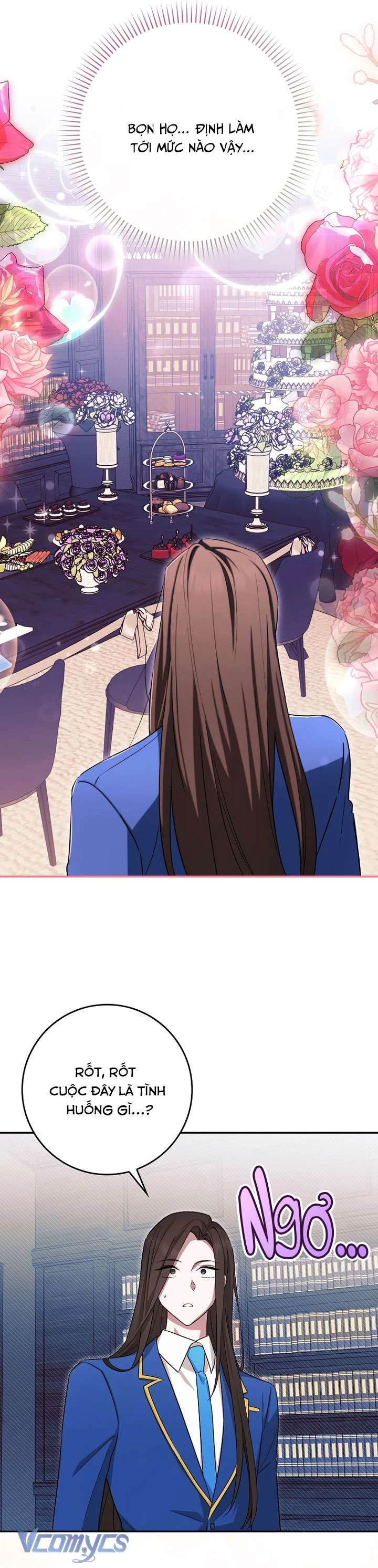 Thời Hạn Cuối Cùng Đang Tràn Ngập Trên Cửa Sổ Trạng Thái Chapter 52 - 32