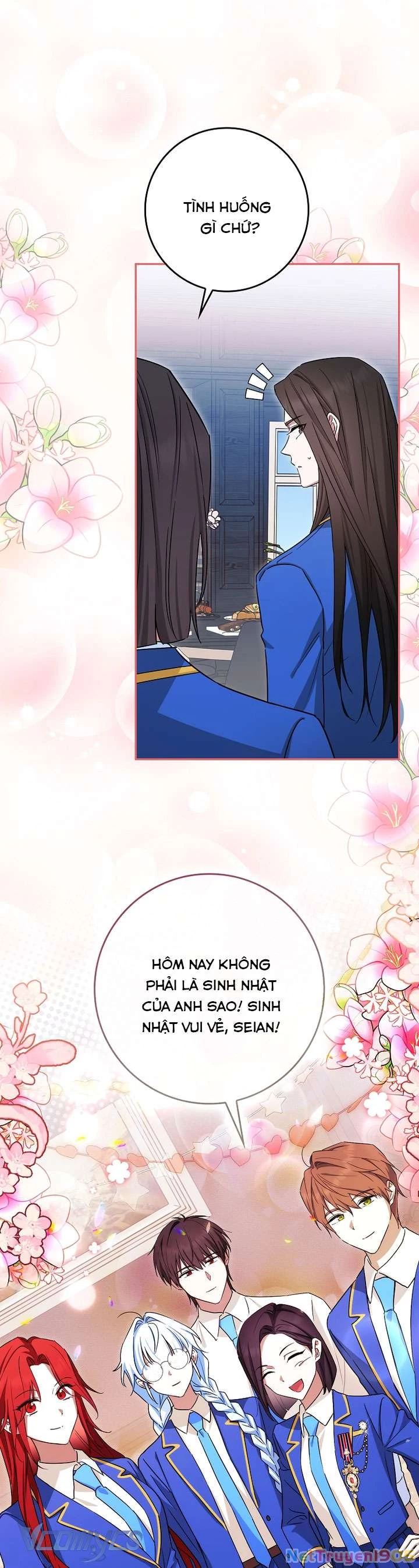 Thời Hạn Cuối Cùng Đang Tràn Ngập Trên Cửa Sổ Trạng Thái Chapter 52 - 33