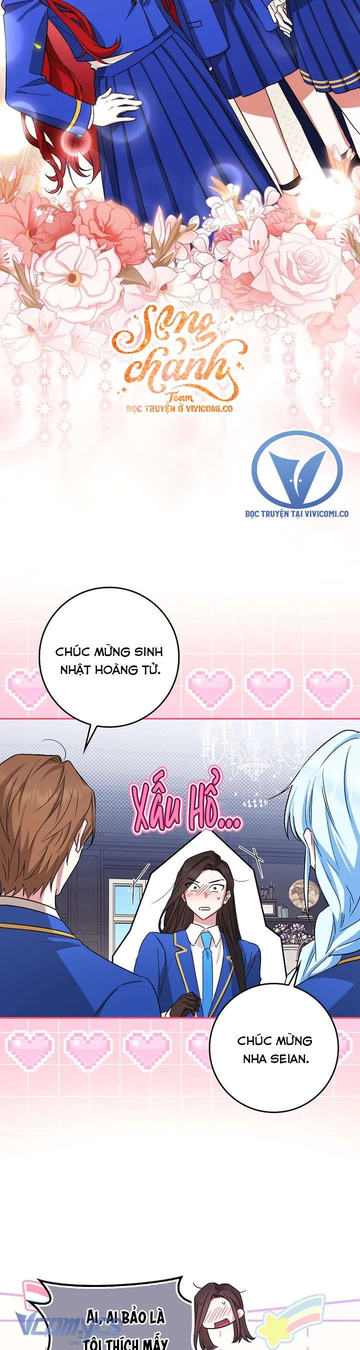 Thời Hạn Cuối Cùng Đang Tràn Ngập Trên Cửa Sổ Trạng Thái Chapter 52 - 34