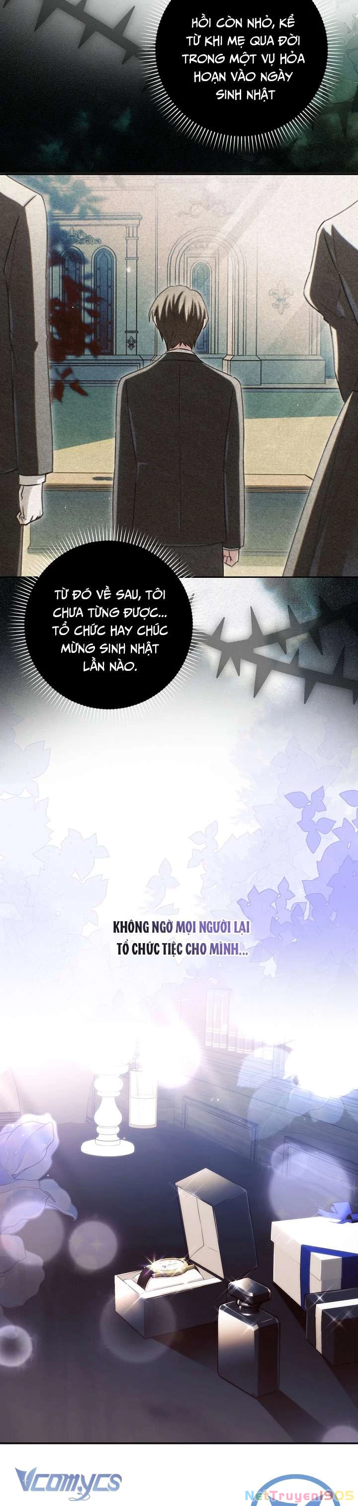 Thời Hạn Cuối Cùng Đang Tràn Ngập Trên Cửa Sổ Trạng Thái Chapter 52 - 36