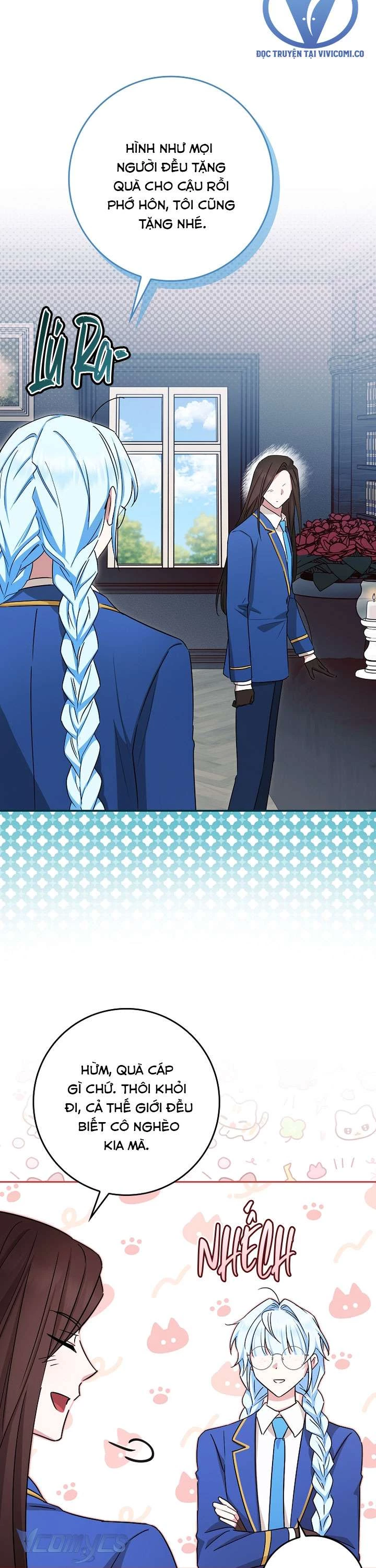 Thời Hạn Cuối Cùng Đang Tràn Ngập Trên Cửa Sổ Trạng Thái Chapter 52 - 37