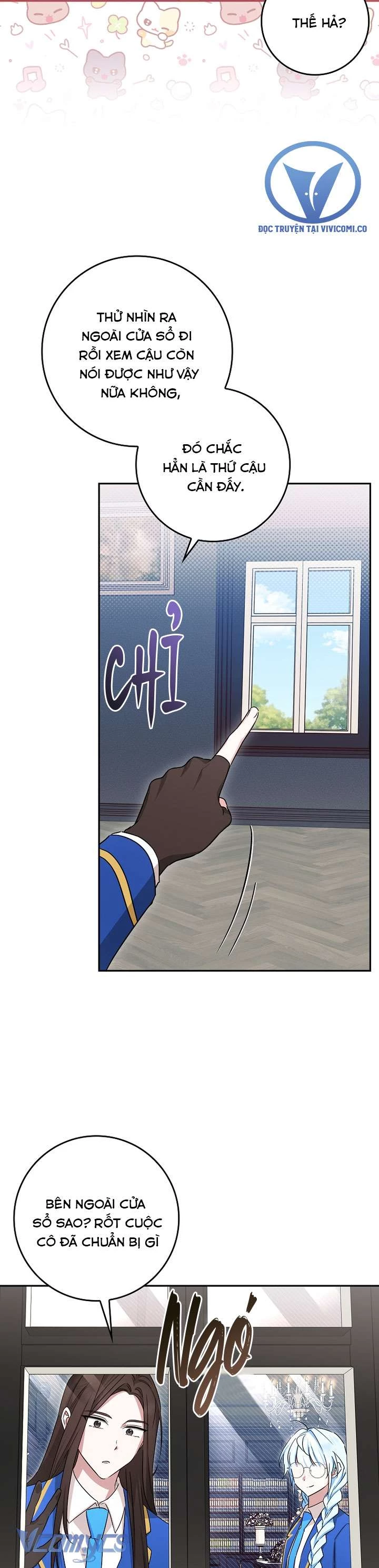 Thời Hạn Cuối Cùng Đang Tràn Ngập Trên Cửa Sổ Trạng Thái Chapter 52 - 38