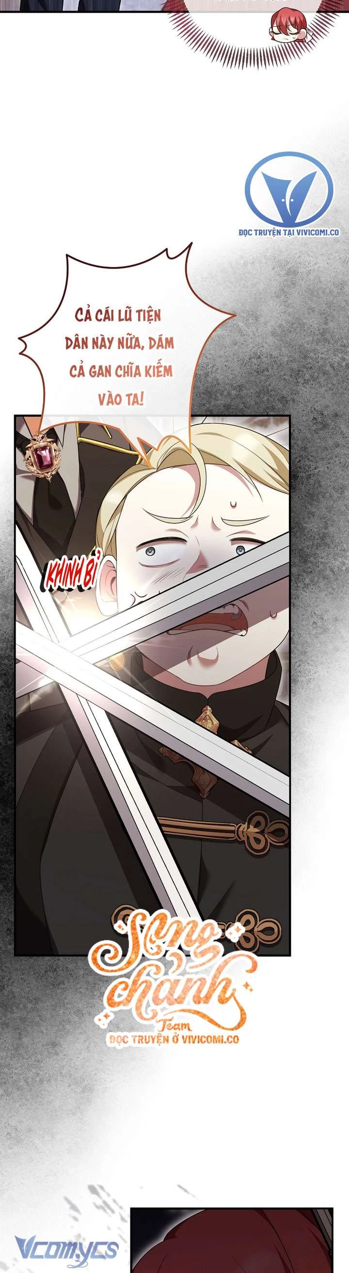 Quý Tộc Gì Chứ, Tôi Chỉ Muốn Về Nhà Chapter  44 - 3