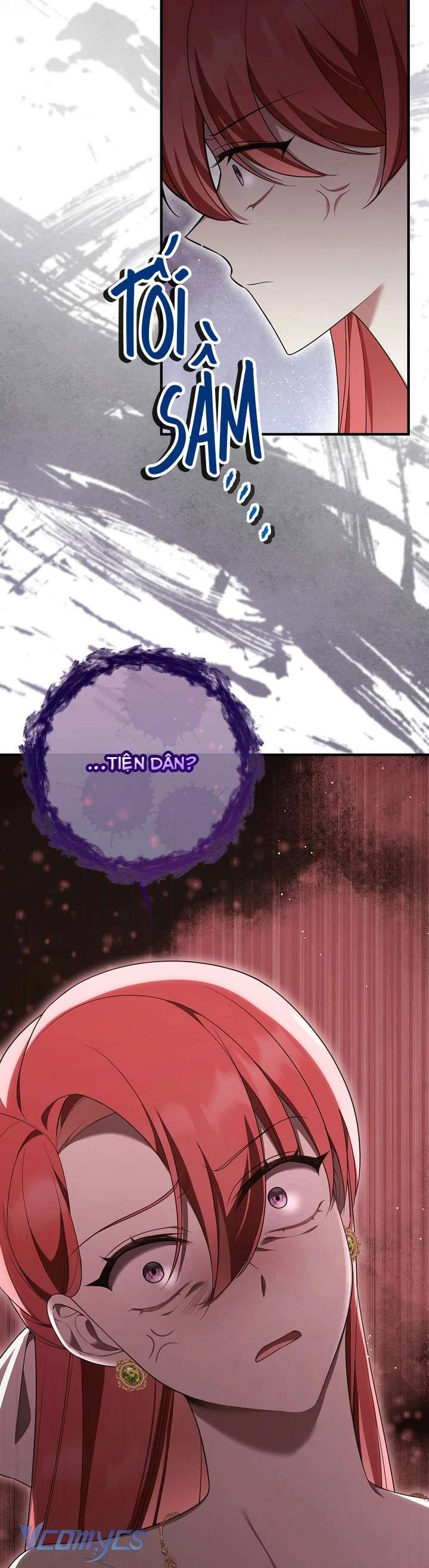 Quý Tộc Gì Chứ, Tôi Chỉ Muốn Về Nhà Chapter  44 - 4