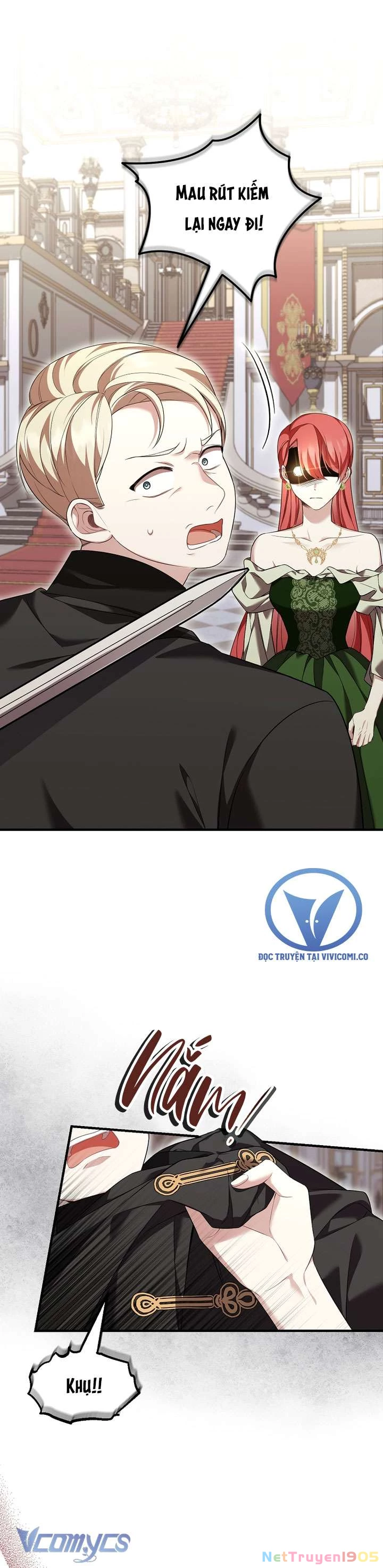 Quý Tộc Gì Chứ, Tôi Chỉ Muốn Về Nhà Chapter  44 - 6