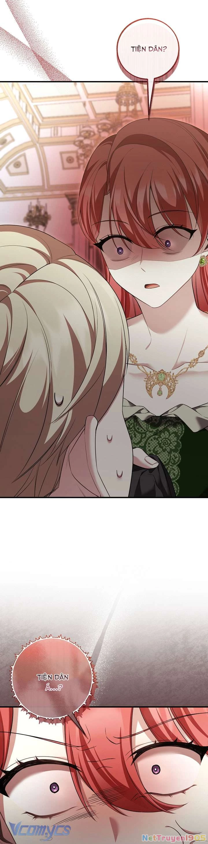 Quý Tộc Gì Chứ, Tôi Chỉ Muốn Về Nhà Chapter  44 - 7