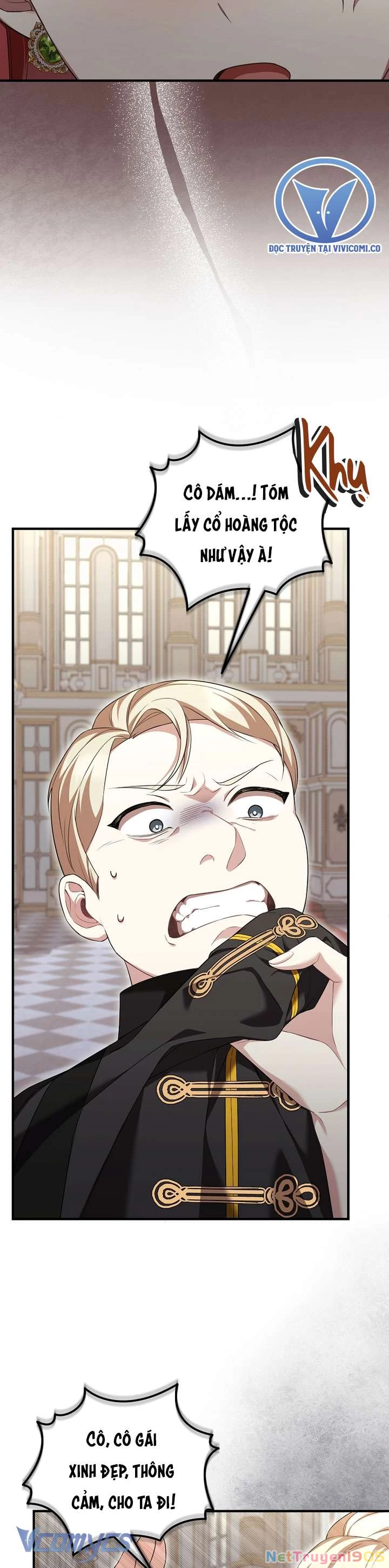 Quý Tộc Gì Chứ, Tôi Chỉ Muốn Về Nhà Chapter  44 - 8