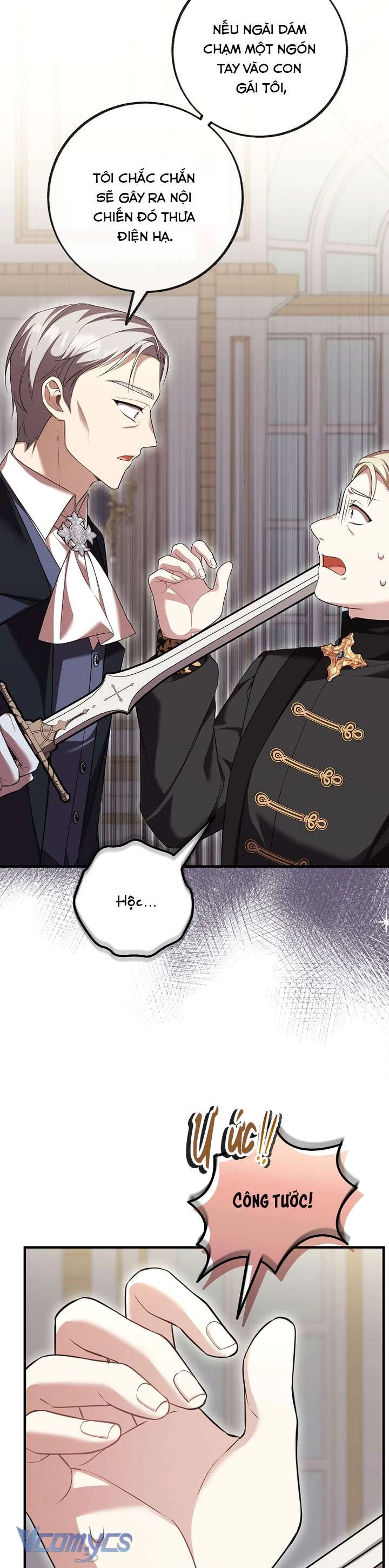 Quý Tộc Gì Chứ, Tôi Chỉ Muốn Về Nhà Chapter  44 - 10