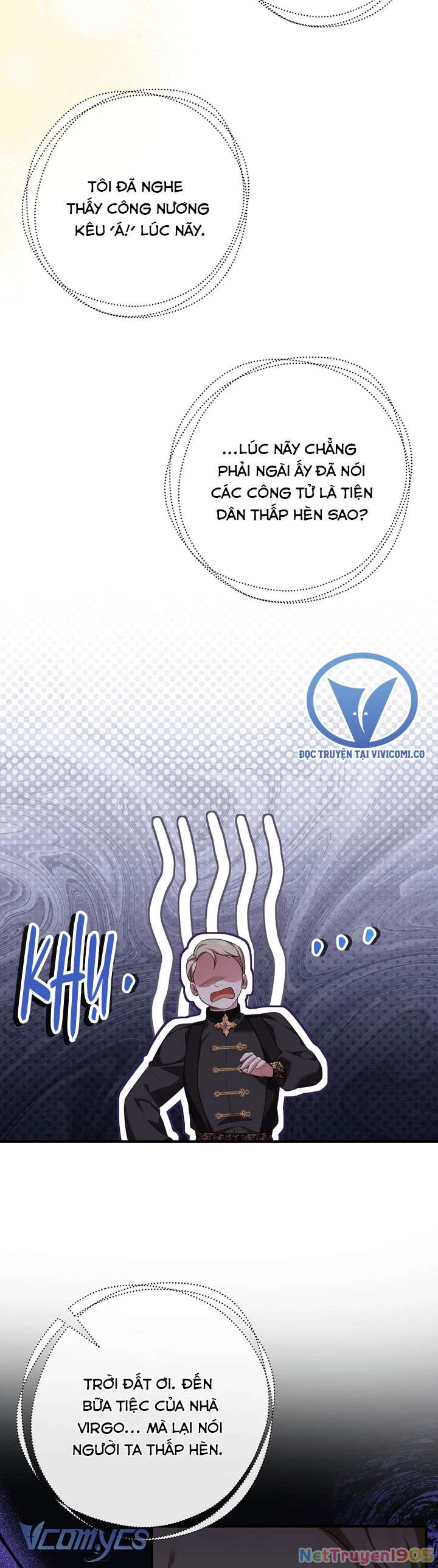 Quý Tộc Gì Chứ, Tôi Chỉ Muốn Về Nhà Chapter  44 - 14