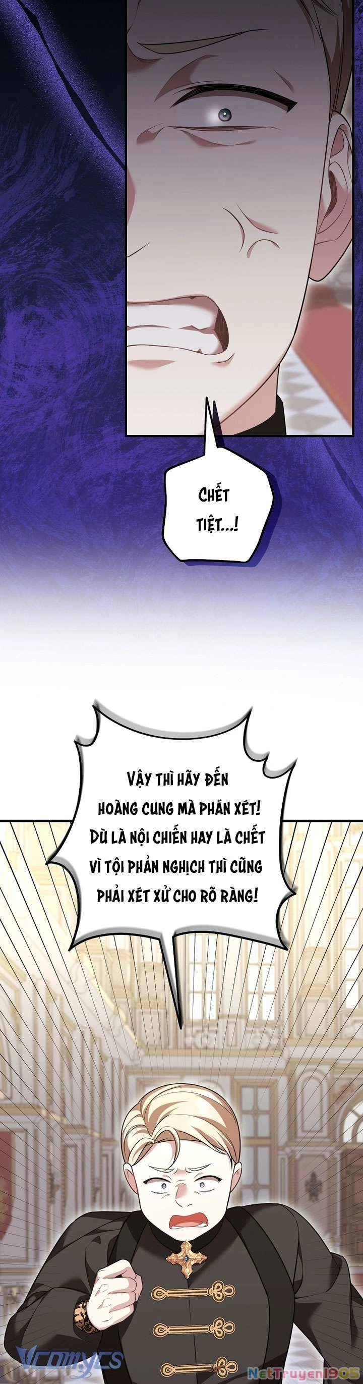 Quý Tộc Gì Chứ, Tôi Chỉ Muốn Về Nhà Chapter  44 - 15