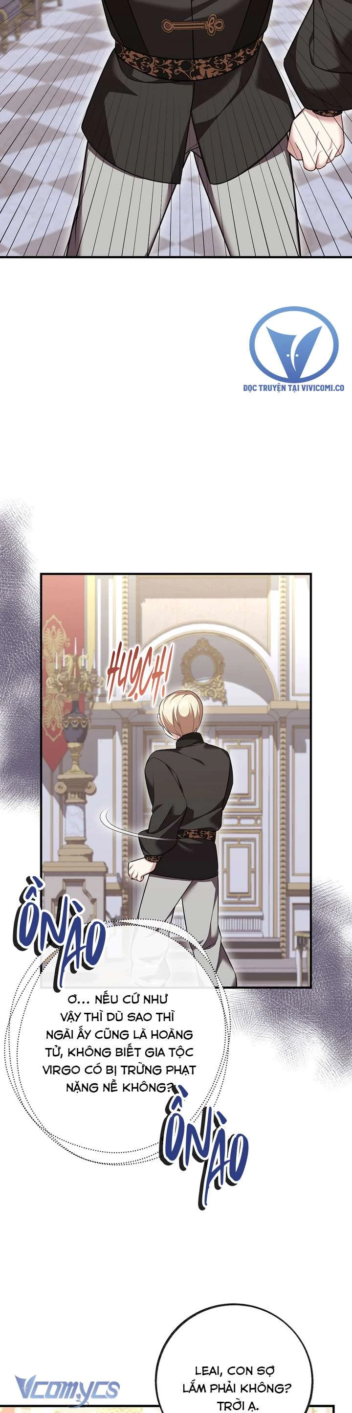 Quý Tộc Gì Chứ, Tôi Chỉ Muốn Về Nhà Chapter  44 - 16