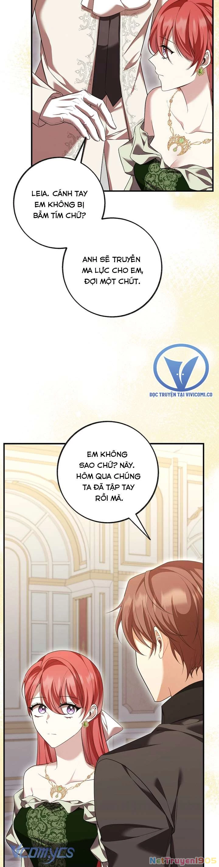 Quý Tộc Gì Chứ, Tôi Chỉ Muốn Về Nhà Chapter  44 - 18