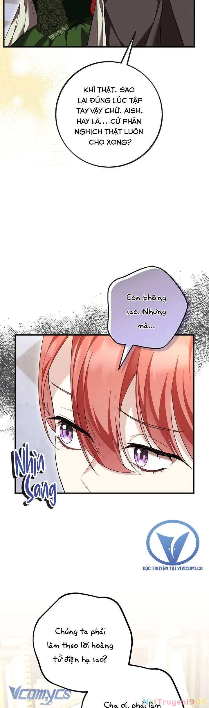 Quý Tộc Gì Chứ, Tôi Chỉ Muốn Về Nhà Chapter  44 - 19