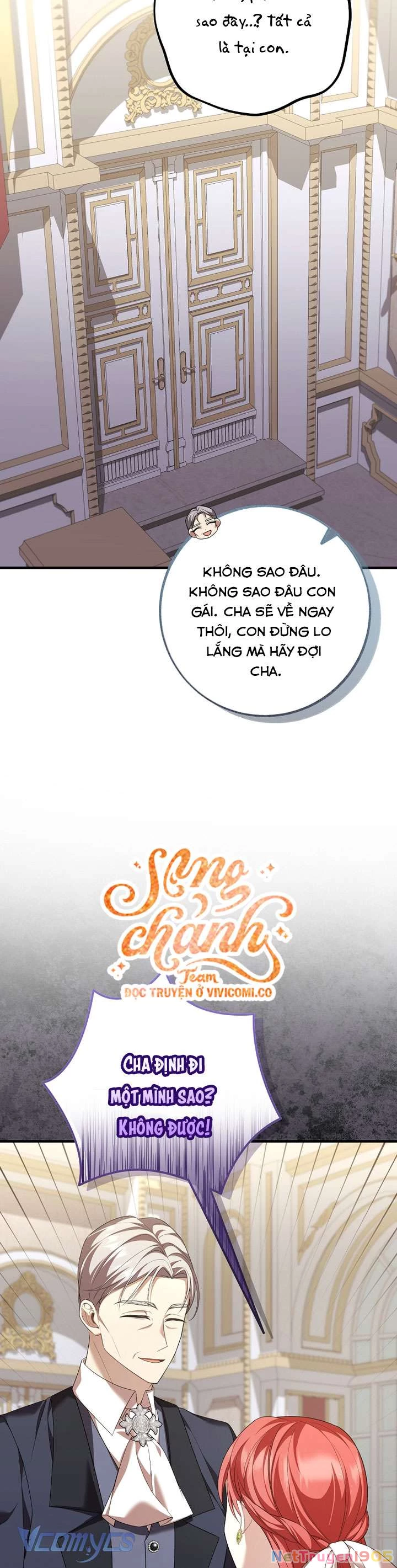 Quý Tộc Gì Chứ, Tôi Chỉ Muốn Về Nhà Chapter  44 - 20