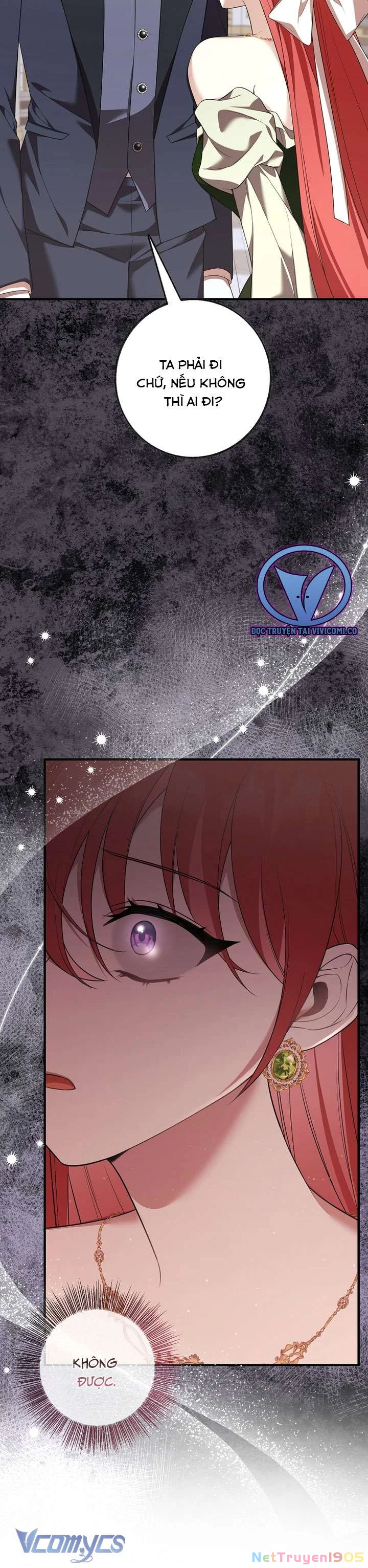 Quý Tộc Gì Chứ, Tôi Chỉ Muốn Về Nhà Chapter  44 - 21