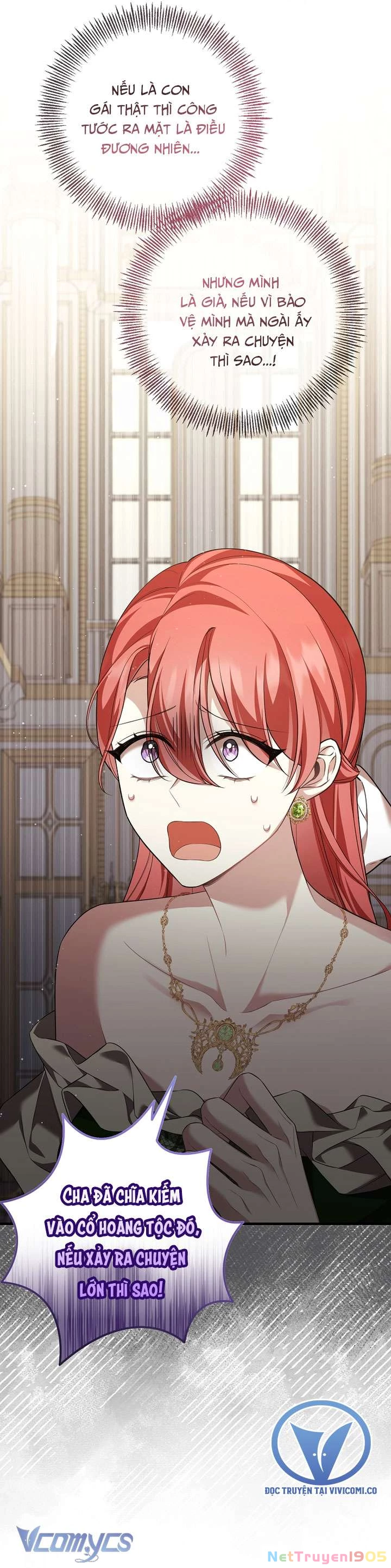 Quý Tộc Gì Chứ, Tôi Chỉ Muốn Về Nhà Chapter  44 - 22