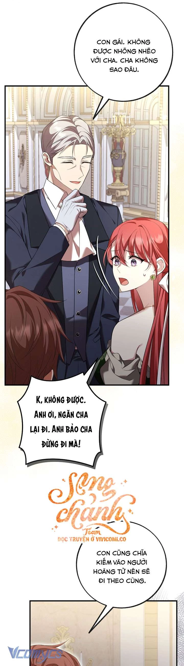 Quý Tộc Gì Chứ, Tôi Chỉ Muốn Về Nhà Chapter  44 - 23