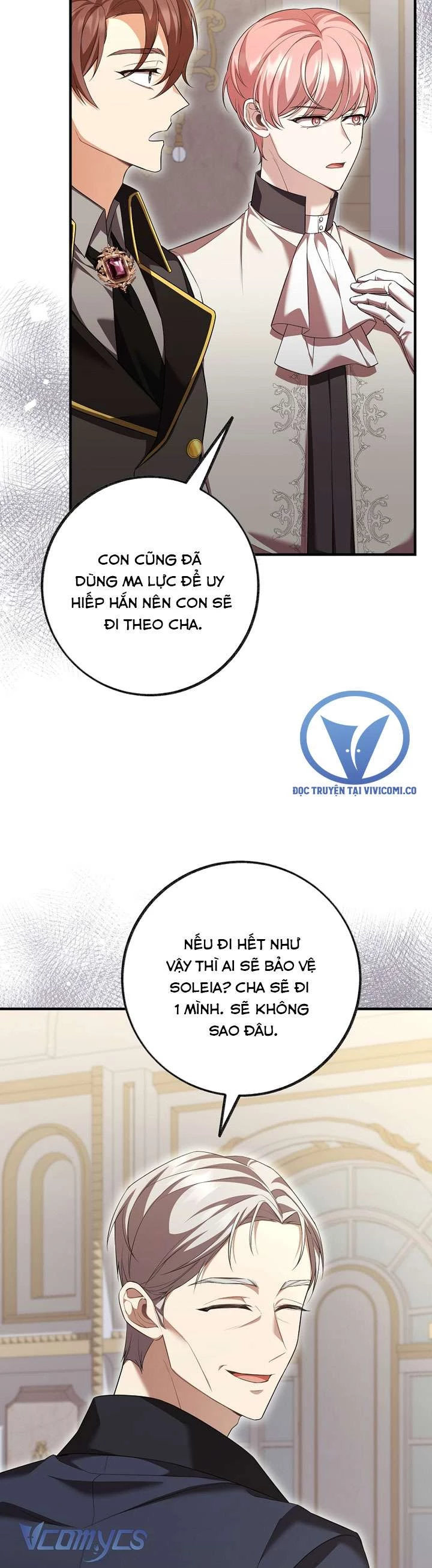 Quý Tộc Gì Chứ, Tôi Chỉ Muốn Về Nhà Chapter  44 - 24