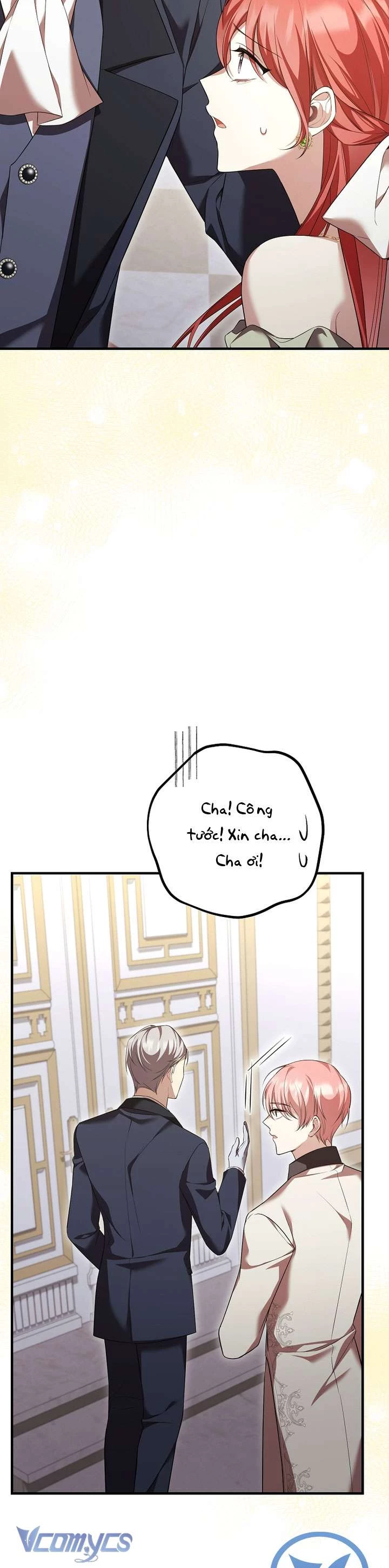 Quý Tộc Gì Chứ, Tôi Chỉ Muốn Về Nhà Chapter  44 - 27