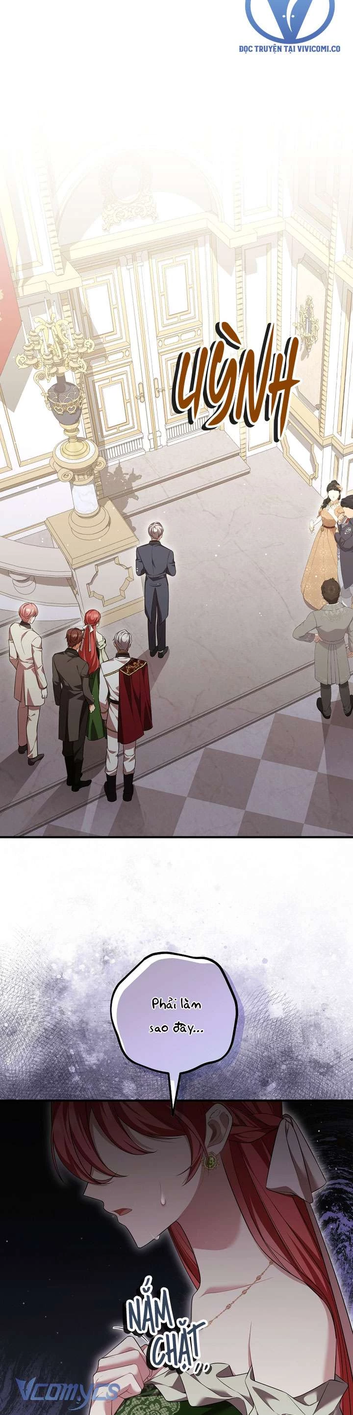 Quý Tộc Gì Chứ, Tôi Chỉ Muốn Về Nhà Chapter  44 - 28