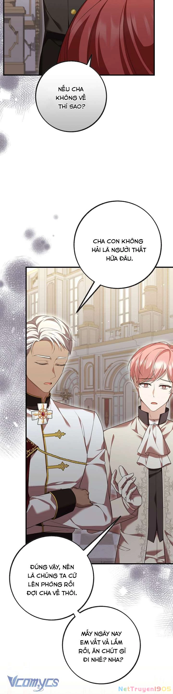 Quý Tộc Gì Chứ, Tôi Chỉ Muốn Về Nhà Chapter  44 - 30