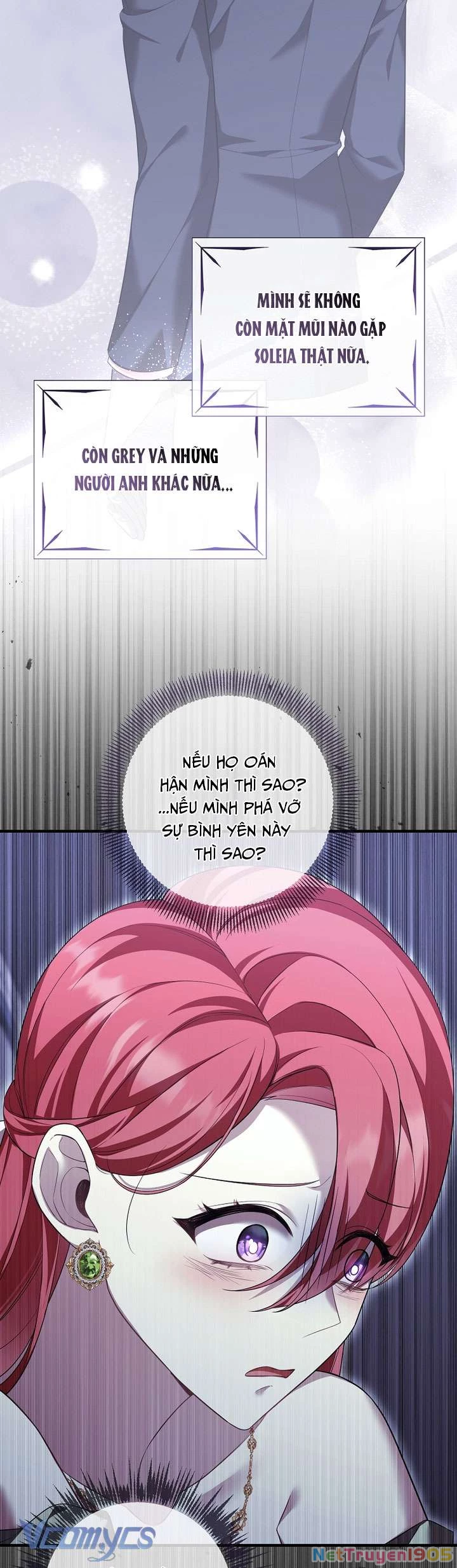 Quý Tộc Gì Chứ, Tôi Chỉ Muốn Về Nhà Chapter  44 - 33