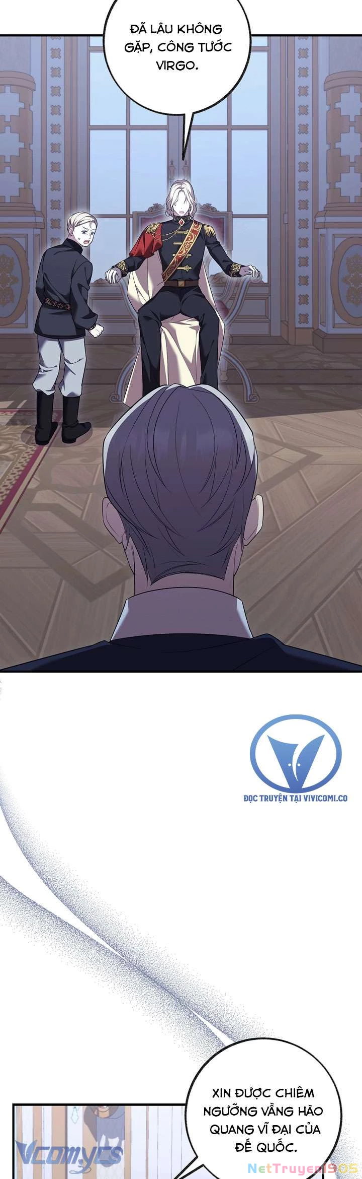 Quý Tộc Gì Chứ, Tôi Chỉ Muốn Về Nhà Chapter  44 - 39