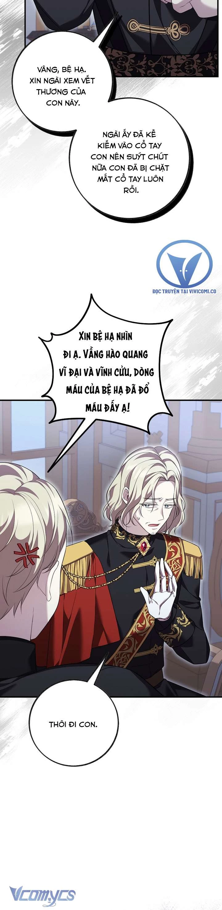 Quý Tộc Gì Chứ, Tôi Chỉ Muốn Về Nhà Chapter  44 - 41