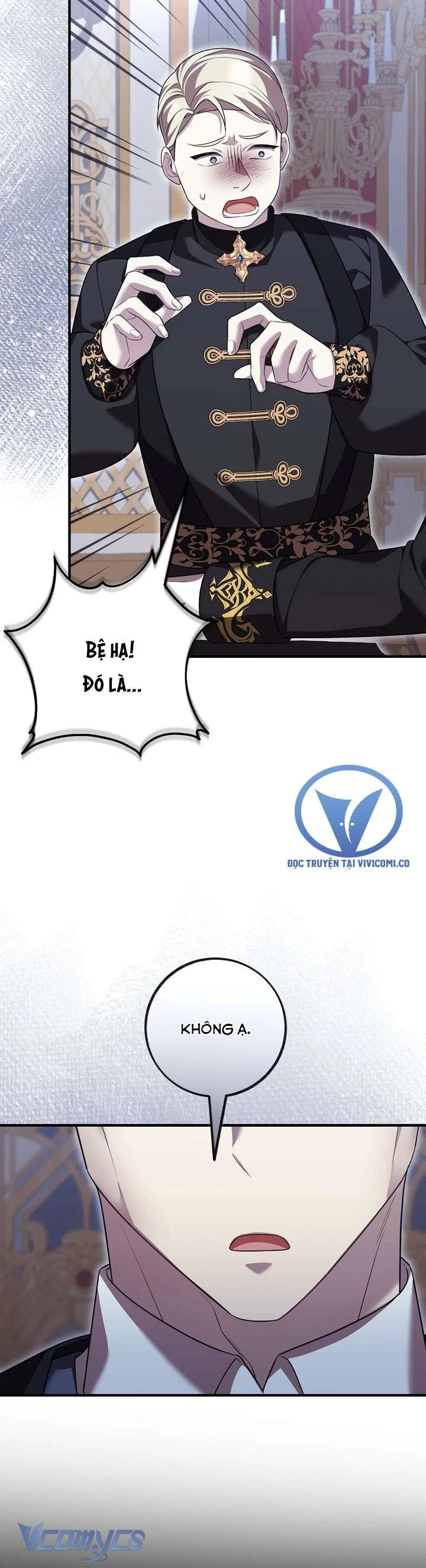 Quý Tộc Gì Chứ, Tôi Chỉ Muốn Về Nhà Chapter  44 - 43
