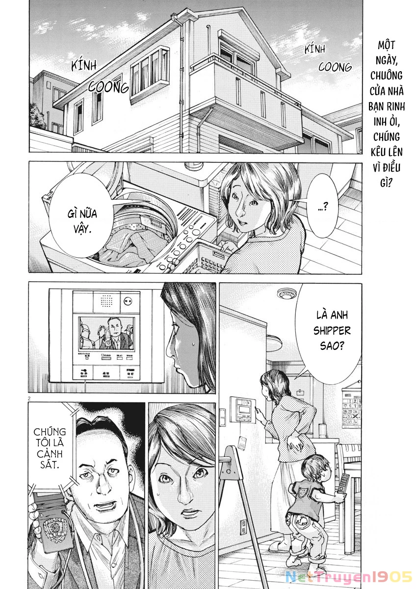 Đám Cưới Của Natsume Arata Chapter 36 - 3