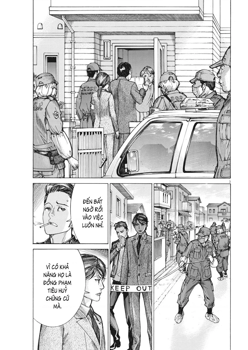 Đám Cưới Của Natsume Arata Chapter 36 - 4