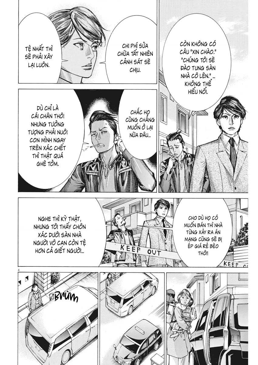 Đám Cưới Của Natsume Arata Chapter 36 - 5