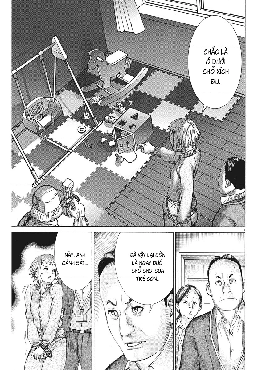 Đám Cưới Của Natsume Arata Chapter 36 - 8