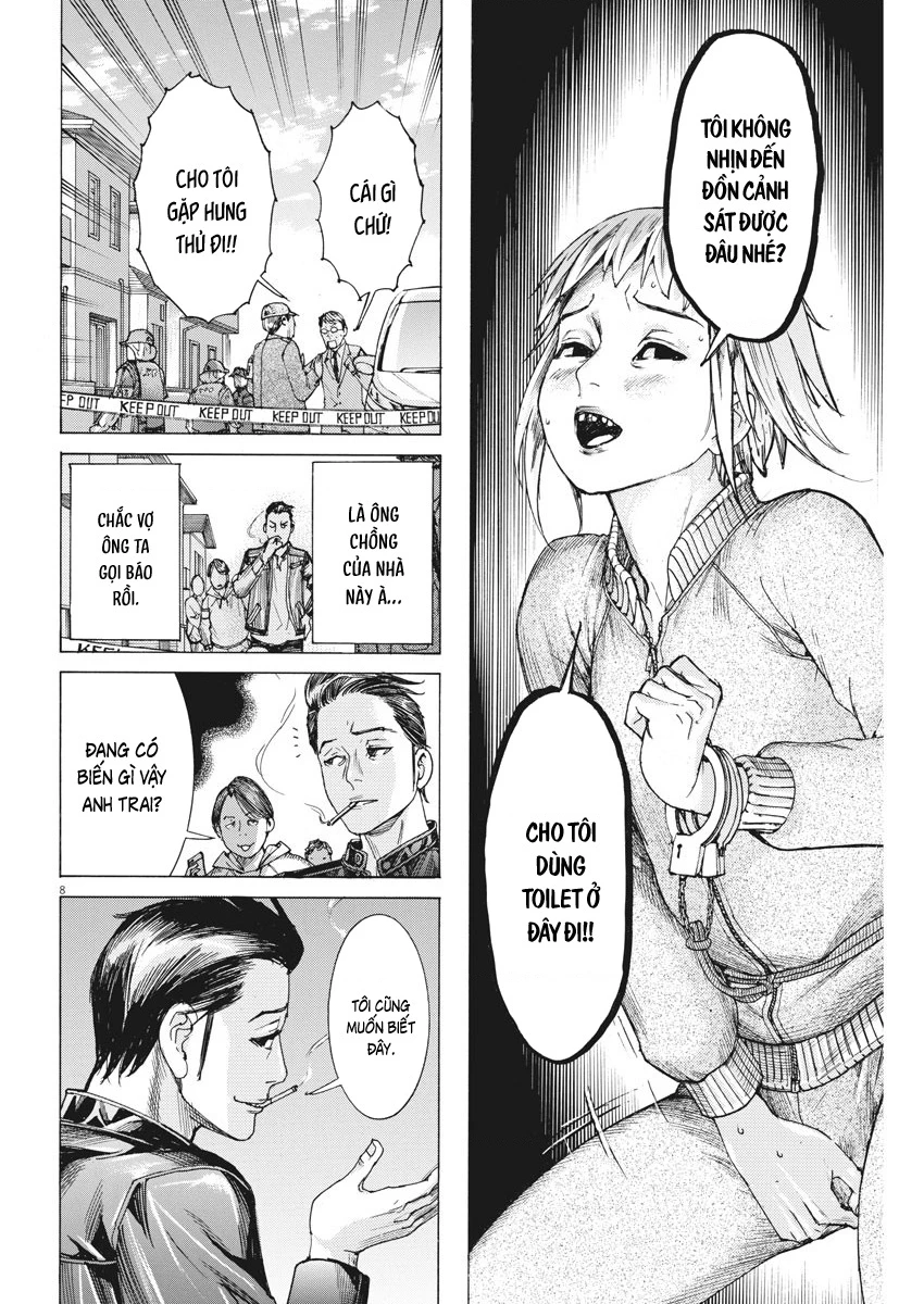 Đám Cưới Của Natsume Arata Chapter 36 - 9