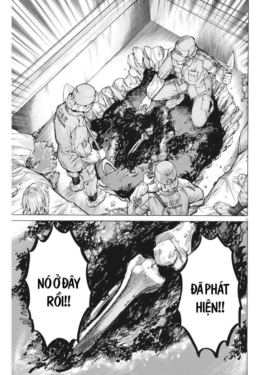 Đám Cưới Của Natsume Arata Chapter 36 - 10