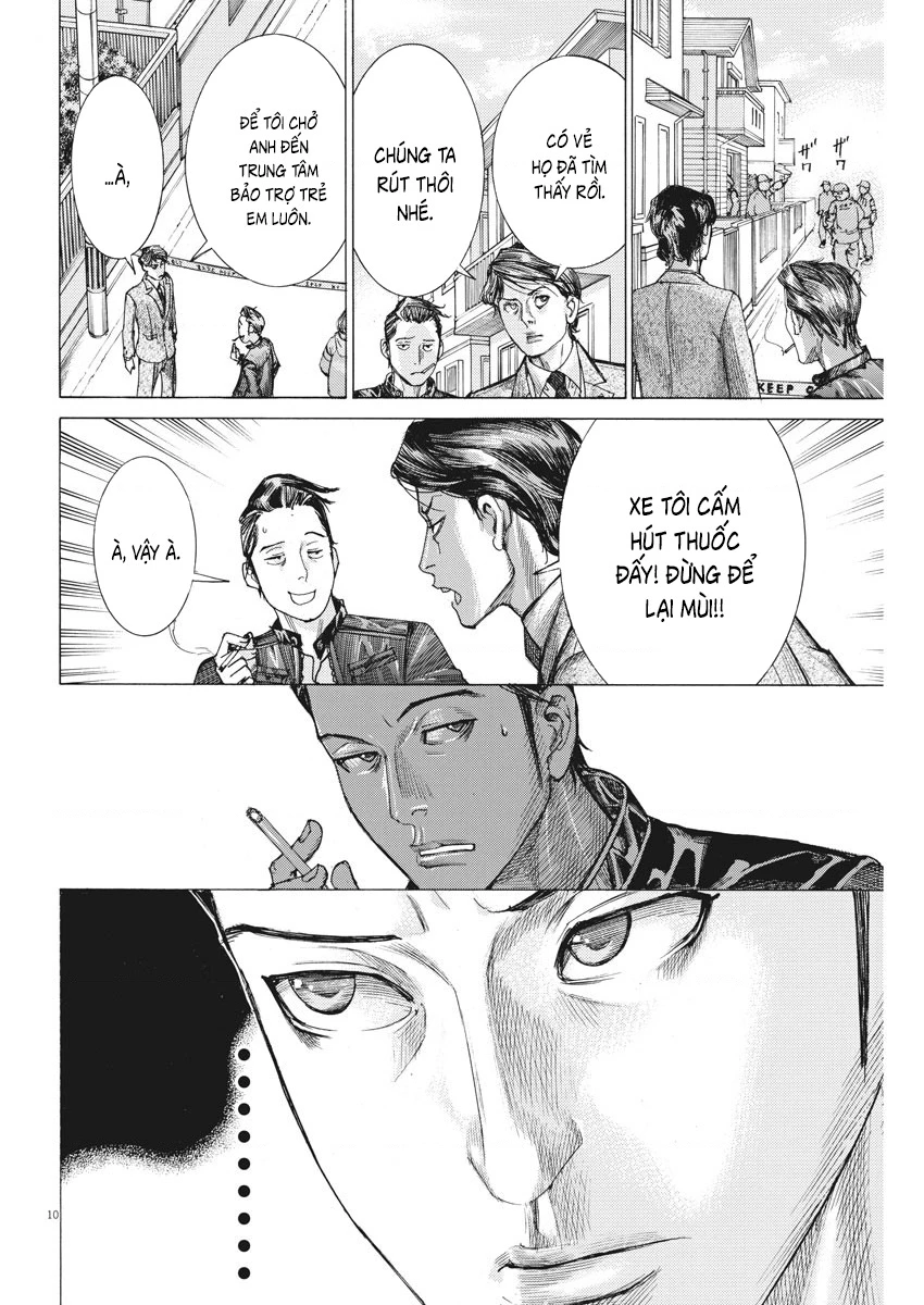 Đám Cưới Của Natsume Arata Chapter 36 - 11