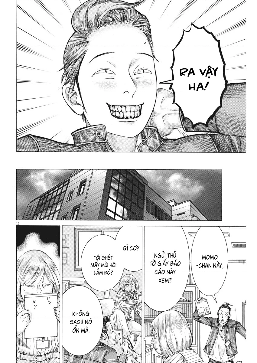 Đám Cưới Của Natsume Arata Chapter 36 - 13