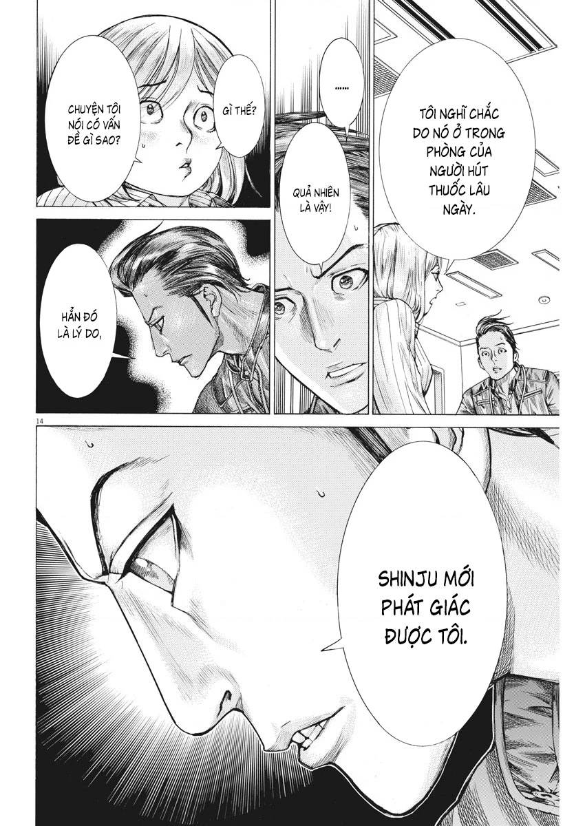 Đám Cưới Của Natsume Arata Chapter 36 - 15