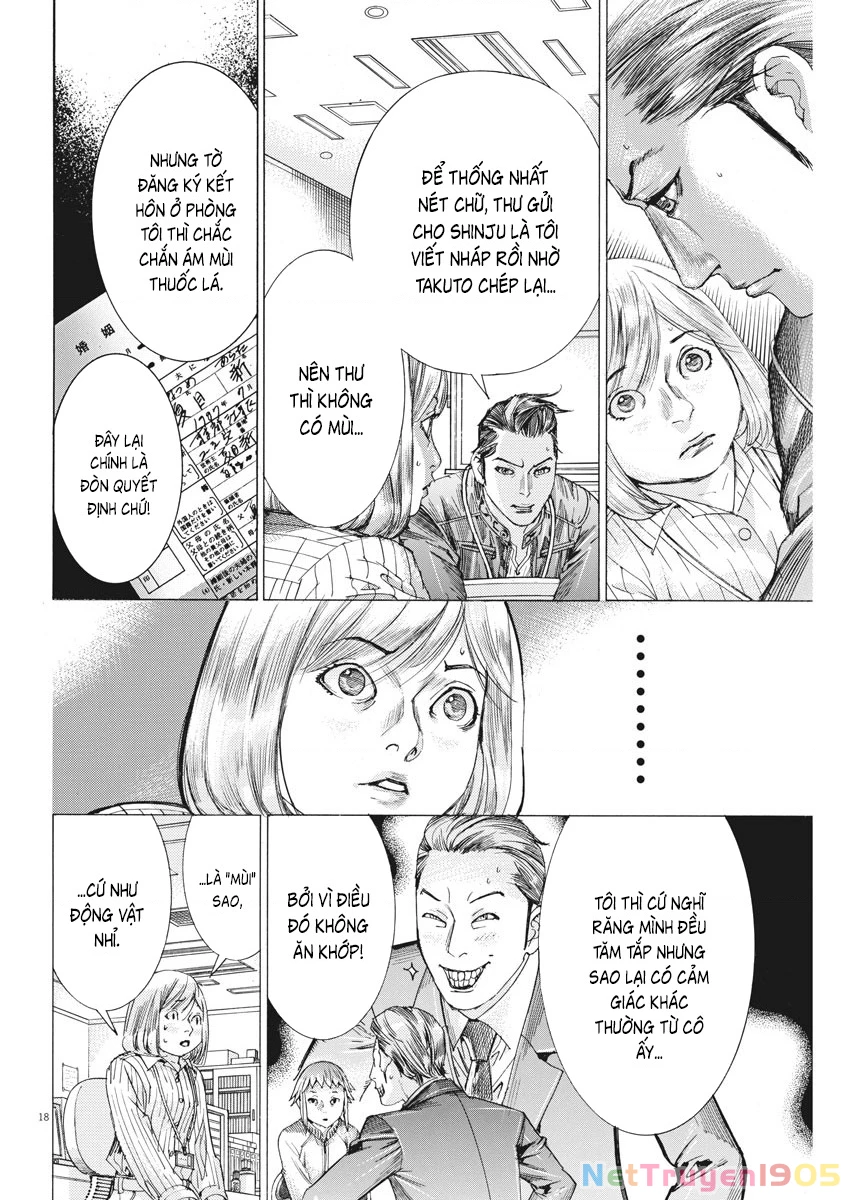 Đám Cưới Của Natsume Arata Chapter 36 - 19