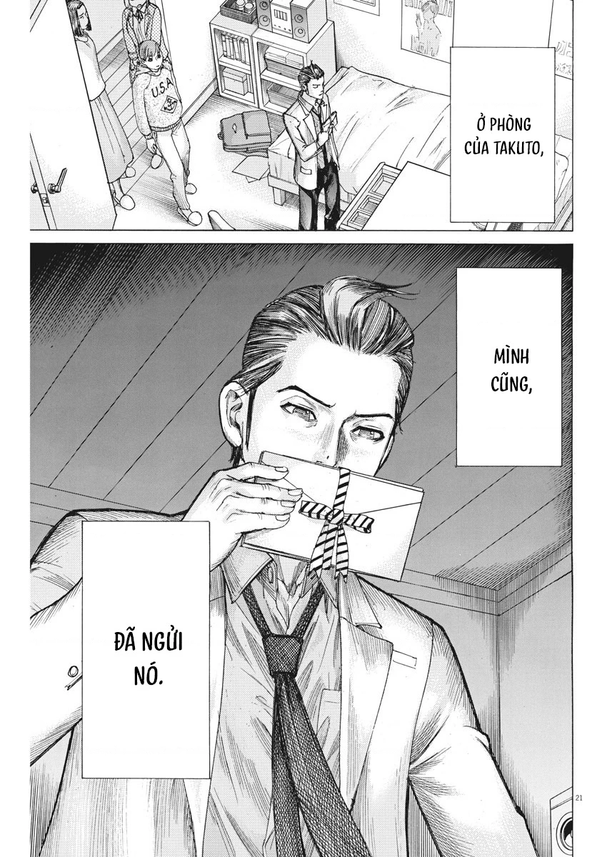 Đám Cưới Của Natsume Arata Chapter 36 - 22